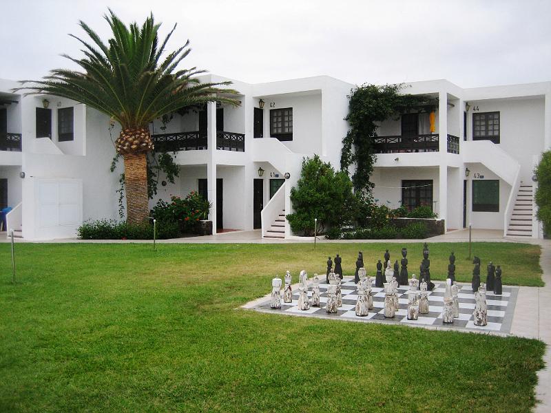 IMG_1463.JPG - Appartmentanlage (Nr. 41 war ich)